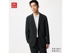 优衣库快干弹力茄克354元