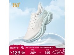 361°灵狐2女跑鞋89.15元
