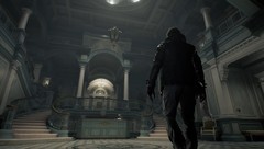 华硕RTX50系显卡路径追踪+DLSS4最高画质畅玩《生化9》