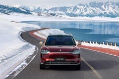 问界M9首发搭载新一代双光路图像级激光雷达，售价47.98万元起