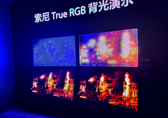 真RGB被索尼彻底做透！9系二代现场实测：这才是高端电视该有的水准