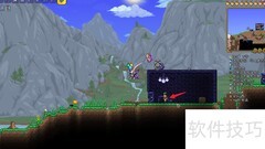 泰拉瑞亚传送带获取方法
