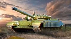 烈火坦克三星坦克全面解析