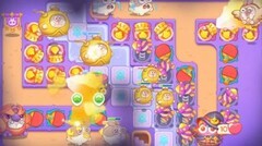 保卫萝卜4第七关通关技巧