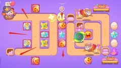 保卫萝卜4阿波与魔法宝藏第3关通关攻略