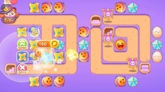 保卫萝卜4阿波与魔法宝藏第3关通关攻略