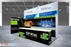 极摩客携EVO全系列产品即将亮相迪拜GITEX GLOBAL 2025大展