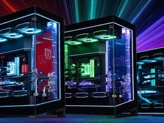 MAINGEAR发布两款高端水冷游戏台式机APEX系列