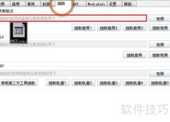 小丸工具箱多音轨处理技巧