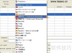APE无损音乐分割方法
