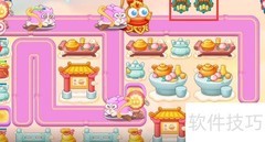 保卫萝卜4 8.17周赛通关攻略