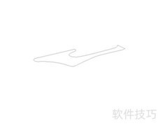 鸿星尔克标志绘制方法