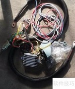 柴油机启动接线技巧