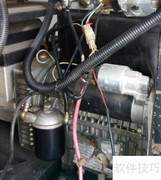 柴油机启动接线技巧