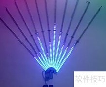 声控幻彩音乐控制器