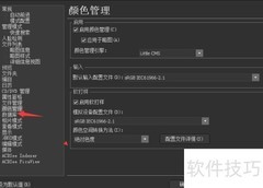 ACDSee标记文件嵌入设置