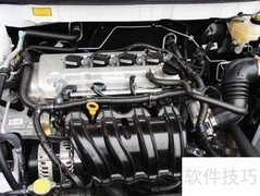 家用轿车结构入门