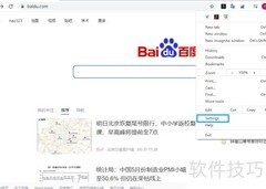 去除Chrome页面广告方法