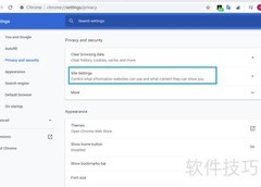 去除Chrome页面广告方法