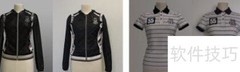MD4三维服装设计软件