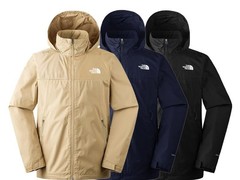 拼多多百亿补贴！北面男款冲锋衣低至573.9