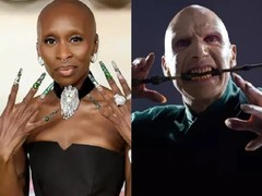 辛西娅·艾莉沃或将出演哈利波特新剧反派引热议