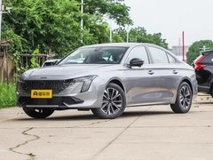 2025款标致508L上市，配置优化售17.87万起