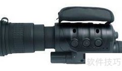数码夜视仪代数分类解析
