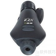 数码夜视仪代数分类解析