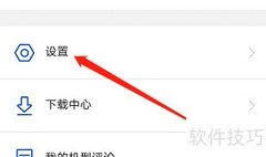 安卓鲁大师垃圾清理白名单查看方法
