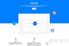 逻辑网络图绘制方法