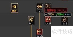 DNF精灵骑士90级刷图加点推荐