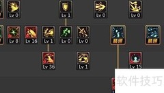 DNF精灵骑士90级刷图加点推荐