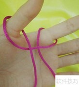 老式布扣的打法技巧