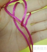 老式布扣的打法技巧