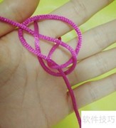 老式布扣的打法技巧