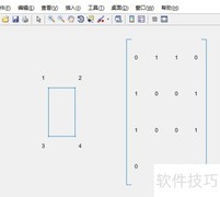 MATLAB图与矩阵应用技巧