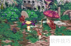 精灵骑士初期刷图加点攻略