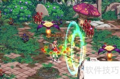 精灵骑士初期刷图加点攻略