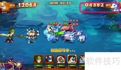 洛克精灵战记抓精灵技巧