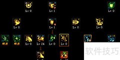 DNF100级精灵骑士刷图加点推荐