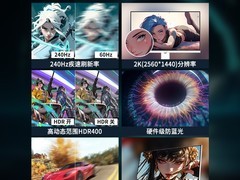 MXHA 27 英寸显示器直降，到手 480.84 元