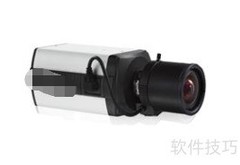 监控摄像机种类全解析