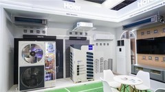 海尔智家携全品类亮相中东迪拜五大行业展