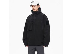 真维斯冲锋衣59.9元抢