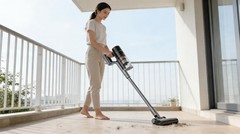 吸尘器有必要买吗？看完2026手持无线吸尘器排行你就有答案！