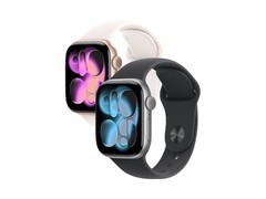 Apple Watch Series 11 42mm GPS版直降554元