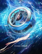 618AI热搜手机散热器好物排行榜 黑鲨冰封制冷背夹6Pro《凡人》动画联名版