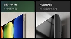 权威认证！超凡设计+极致影音体验，创维A10H Pro定义2026超旗舰级标杆