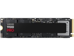 三星9100 Pro 1TB PCIe5.0 SSD